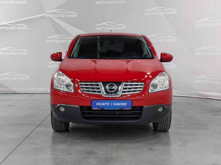 Nissan Qashqai I Новосибирск  - изображение 8