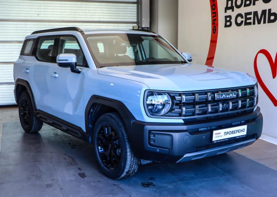 Haval H3 I Химки  - изображение 3