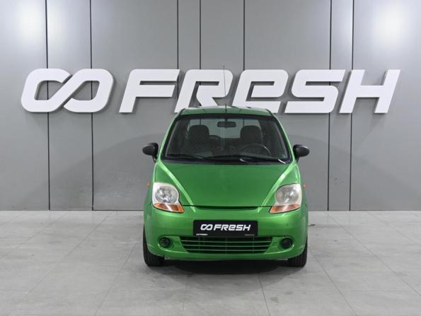 Chevrolet Spark II с пробегом 2006 года, цена 289 000 рублей, 262334 км, хэтчбек, Автокод Объявления