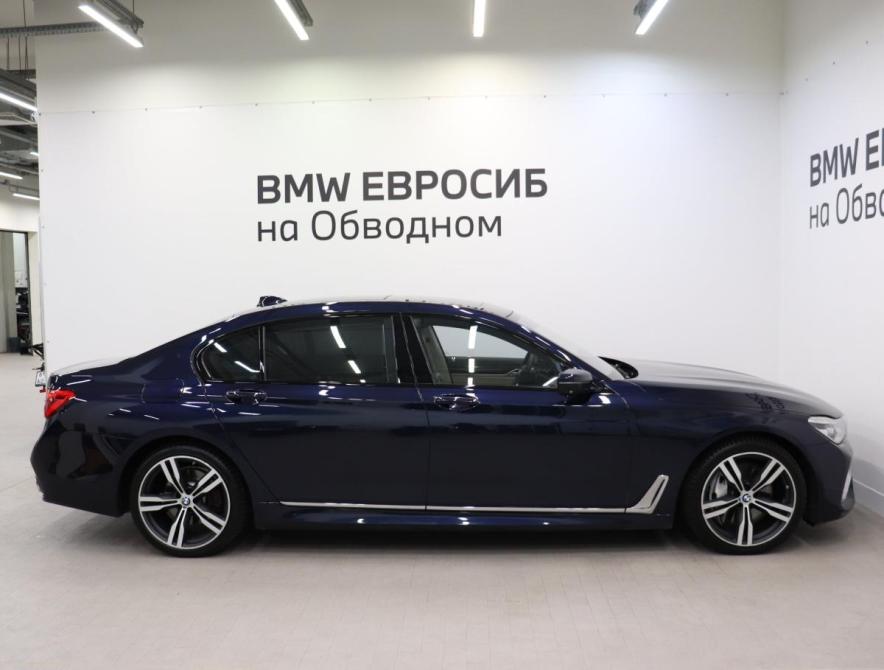 BMW 7 серии VI (G11/G12) Санкт-Петербург  - изображение 6