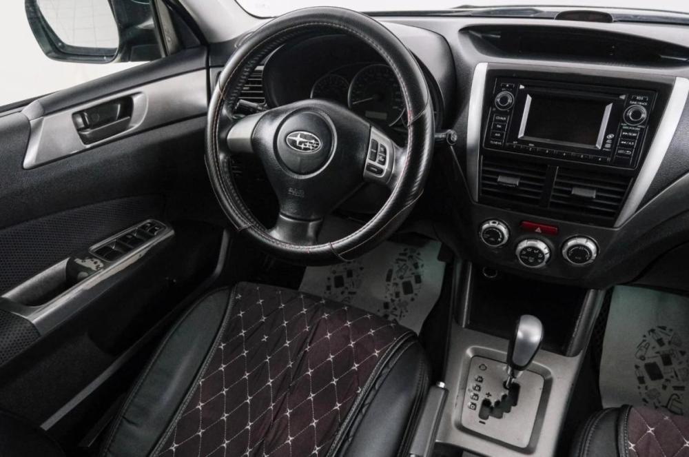 Subaru Forester III Рестайлинг Красноярск  - изображение 10