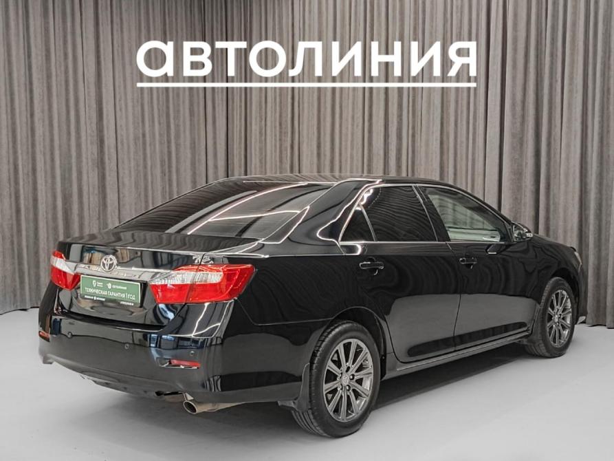 Toyota Camry VII (XV50) Красноярск  - изображение 7