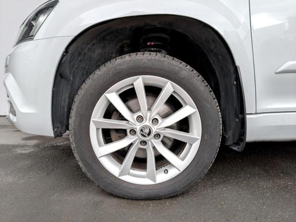 Skoda Yeti I Рестайлинг с пробегом 2017 года, цена 1 890 000 рублей, 78509 км, внедорожник, Автокод Объявления