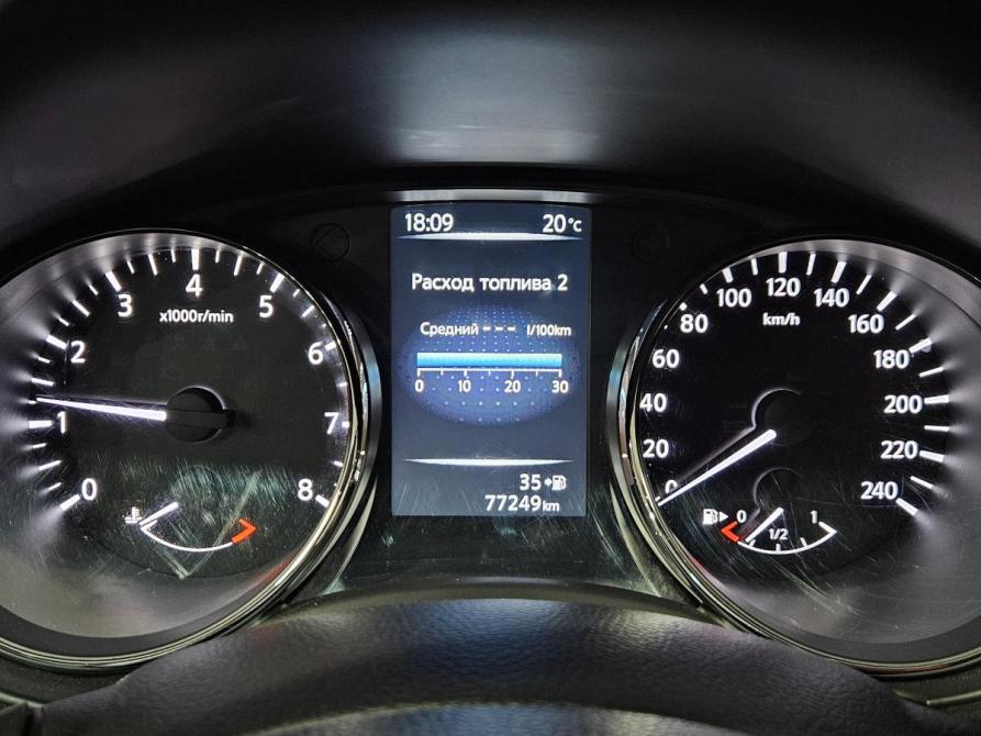 Nissan Qashqai II Вологда  - изображение 10