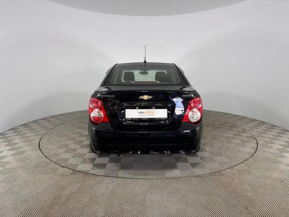Chevrolet Aveo II с пробегом 2012 года, цена 598 000 рублей, 69033 км, седан, Автокод Объявления