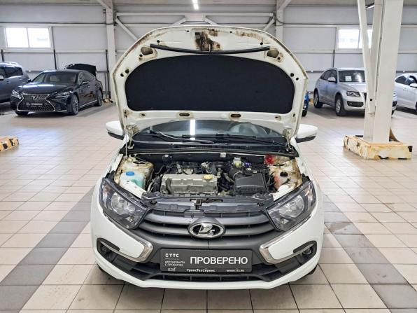 Lada (ВАЗ) Granta I Рестайлинг с пробегом 2023 года, цена 795 000 рублей, 80694 км, седан, Автокод Объявления