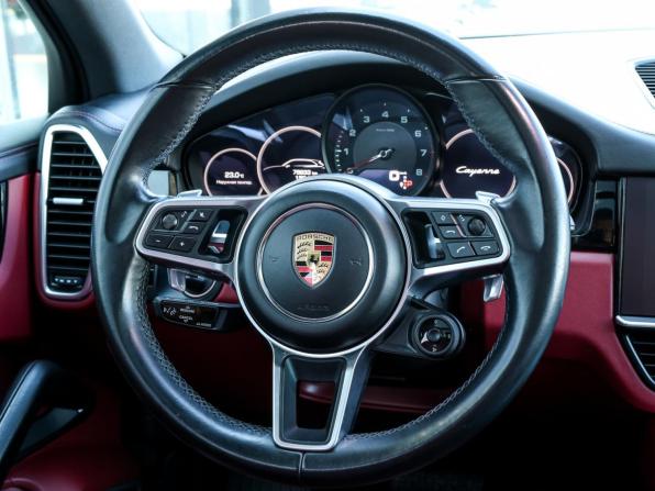 Porsche Cayenne III с пробегом 2020 года, цена 7 149 000 рублей, 78928 км, внедорожник, Автокод Объявления