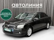 Toyota Avensis II Рестайлинг Красноярск  - изображение 16