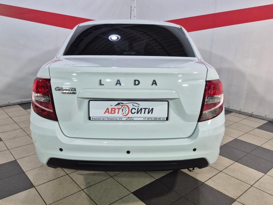 Lada (ВАЗ) Granta I Рестайлинг Воронеж  - изображение 6