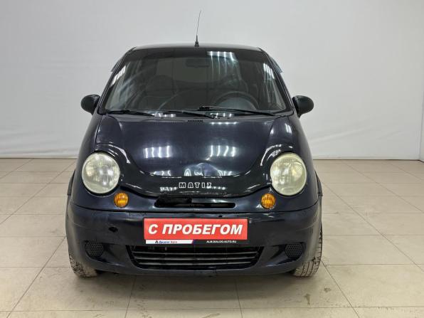 Daewoo Matiz I Рестайлинг с пробегом 2008 года, цена 140 000 рублей, 167870 км, хэтчбек, Автокод Объявления