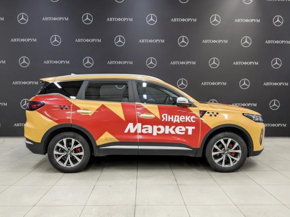 Chery Tiggo 7 Pro Max I с пробегом 2024 года, цена 1 515 000 рублей, 134122 км, внедорожник, Автокод Объявления
