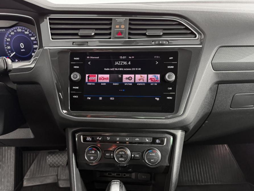 Volkswagen Tiguan II Санкт-Петербург  - изображение 15