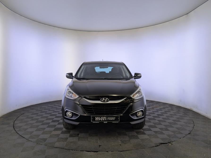 Hyundai ix35 I Рестайлинг Москва  - изображение 2