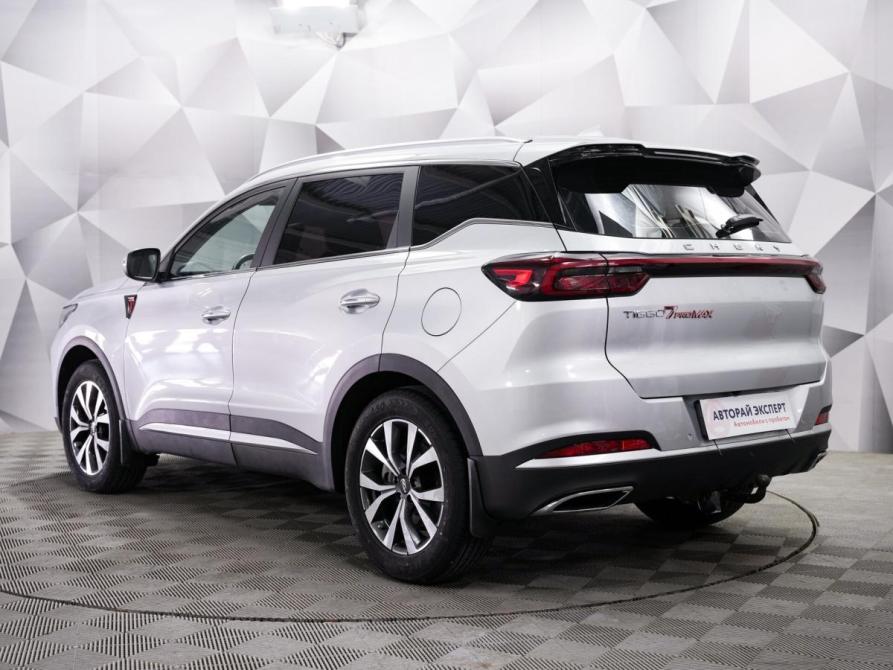 Chery Tiggo 7 Pro Max I Ульяновск  - изображение 3