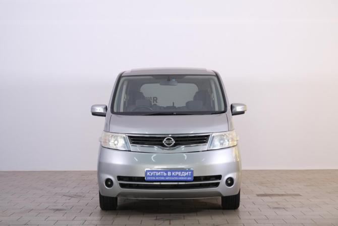 Nissan Serena III (C25) с пробегом 2007 года, цена 1 149 000 рублей, 227000 км, минивэн, Автокод Объявления