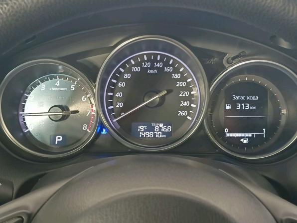 Mazda CX-5 I с пробегом 2014 года, цена 1 835 000 рублей, 149000 км, внедорожник, Автокод Объявления