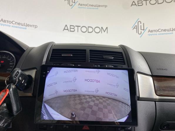 Volkswagen Touareg I Рестайлинг с пробегом 2008 года, цена 897 000 рублей, 224276 км, внедорожник, Автокод Объявления
