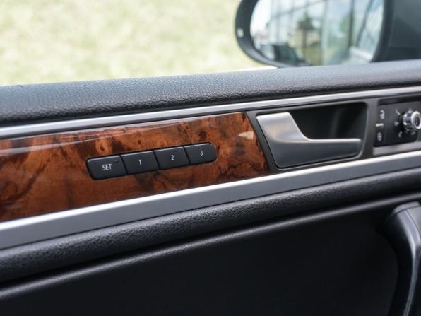 Volkswagen Touareg II с пробегом 2011 года, цена 1 802 700 рублей, 307263 км, внедорожник, Автокод Объявления