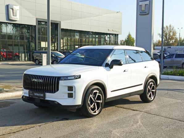 Jaecoo J7 I с пробегом 2024 года, цена 2 202 000 рублей, 37198 км, внедорожник, Автокод Объявления