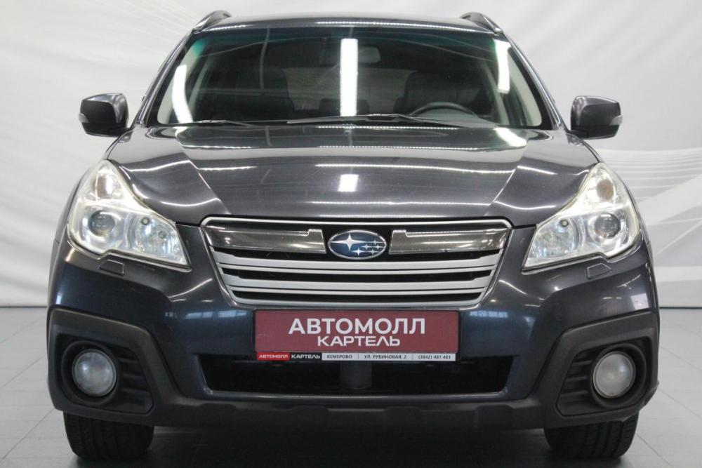 Subaru Outback IV Рестайлинг Кемерово  - изображение 7
