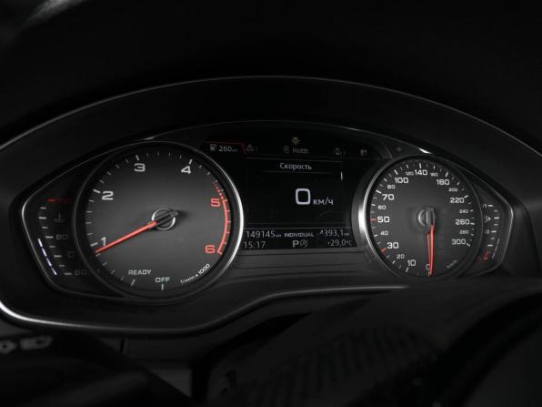 Audi A4 V (B9) с пробегом 2019 года, цена 2 489 000 рублей, 149145 км, универсал, Автокод Объявления