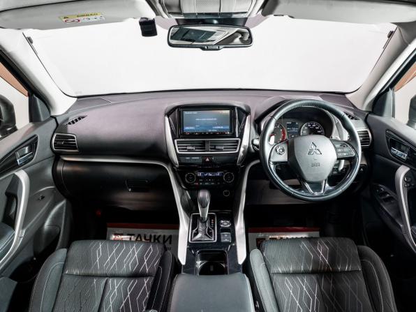 Mitsubishi Eclipse Cross I с пробегом 2018 года, цена 2 250 000 рублей, 49255 км, внедорожник, Автокод Объявления