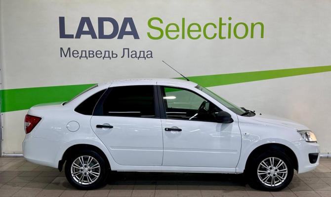Lada (ВАЗ) Granta I с пробегом 2018 года, цена 535 000 рублей, 88563 км, седан, Автокод Объявления