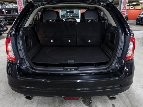 Ford Edge I Рестайлинг с пробегом 2014 года, цена 1 199 000 рублей, 264000 км, внедорожник, Автокод Объявления