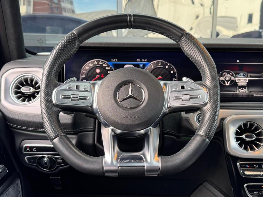 Mercedes-Benz G-Класс AMG II (W463) Иркутск  - изображение 15