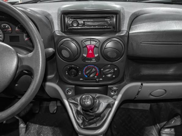 Fiat Doblo I Рестайлинг с пробегом 2008 года, цена 393 930 рублей, 398502 км, компактвэн, Автокод Объявления