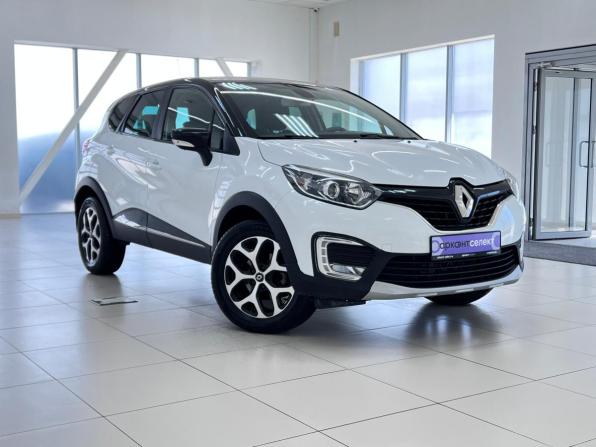 Renault Kaptur I с пробегом 2016 года, цена 1 400 000 рублей, 131507 км, внедорожник, Автокод Объявления