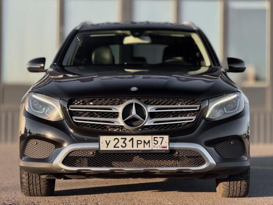 Mercedes-Benz GLC I (X253) Волгоград  - изображение 3