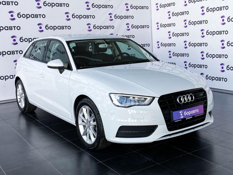 Audi A3 III (8V) Ростов-на-Дону  - изображение 1
