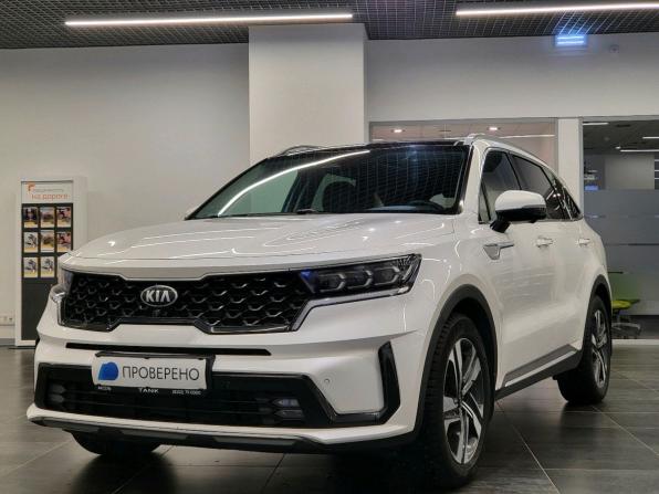 Kia Sorento IV с пробегом 2020 года, цена 3 299 000 рублей, 132734 км, внедорожник, Автокод Объявления