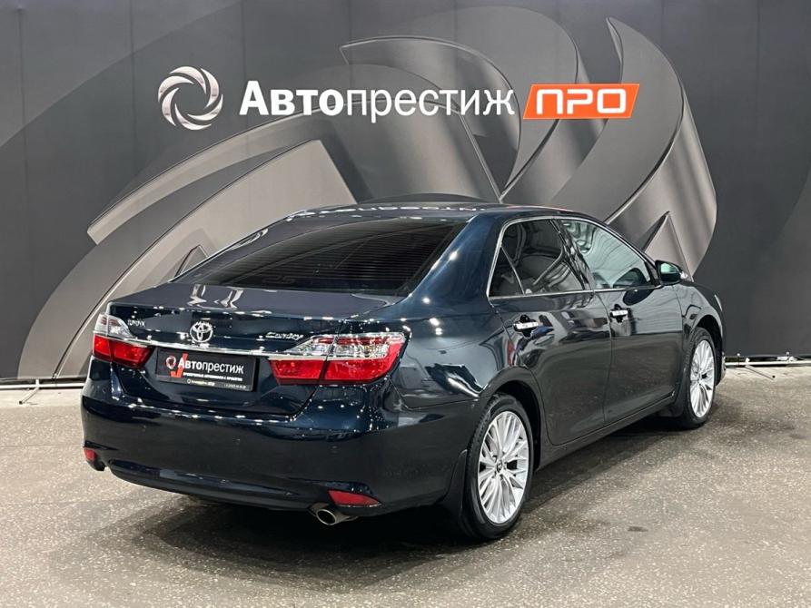 Toyota Camry VII (XV50) Рестайлинг Пермь  - изображение 5