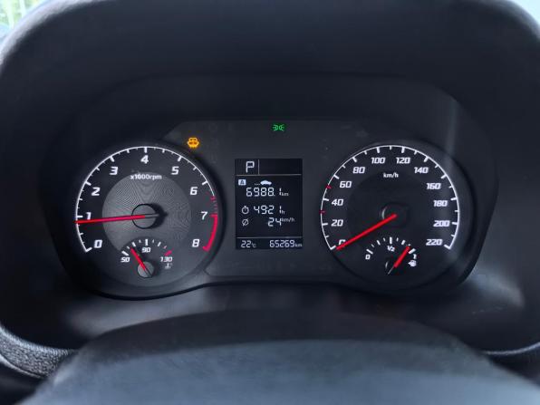 Hyundai Solaris II Рестайлинг с пробегом 2021 года, цена 1 540 000 рублей, 65000 км, седан, Автокод Объявления