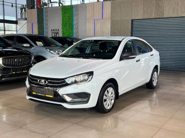 Lada (ВАЗ) Vesta I Рестайлинг (NG)