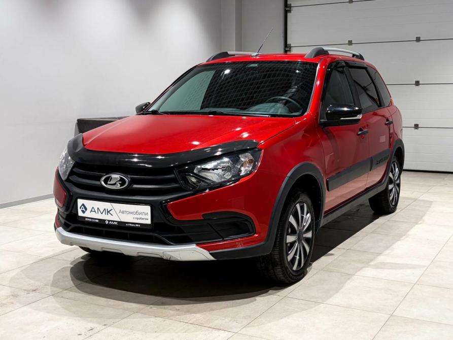 Lada (ВАЗ) Granta I Рестайлинг Екатеринбург  - изображение 1