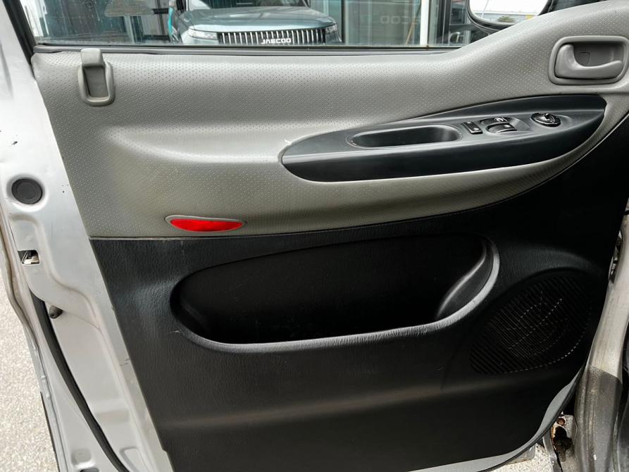 Hyundai Starex I Рестайлинг 2 Волгоград  - изображение 14
