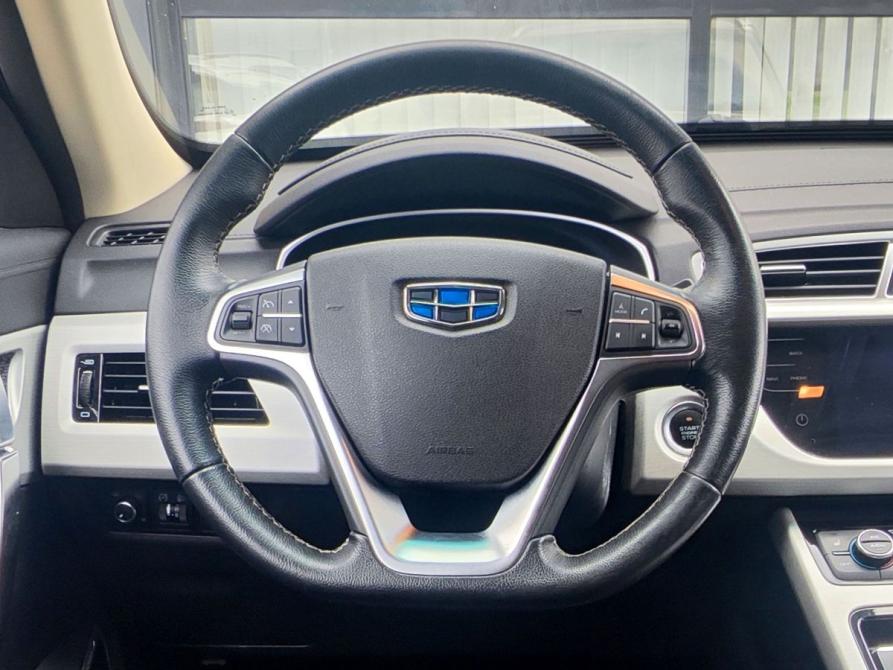 Geely Atlas I Москва  - изображение 12