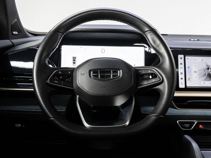 Geely Monjaro I Тюмень  - изображение 22