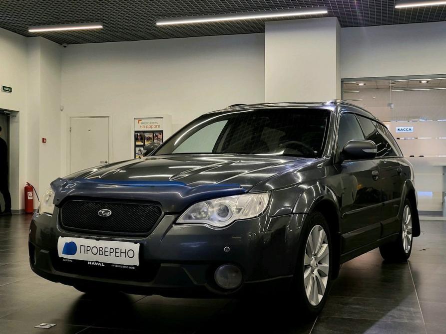 Subaru Outback III Рестайлинг Мурманск  - изображение 3