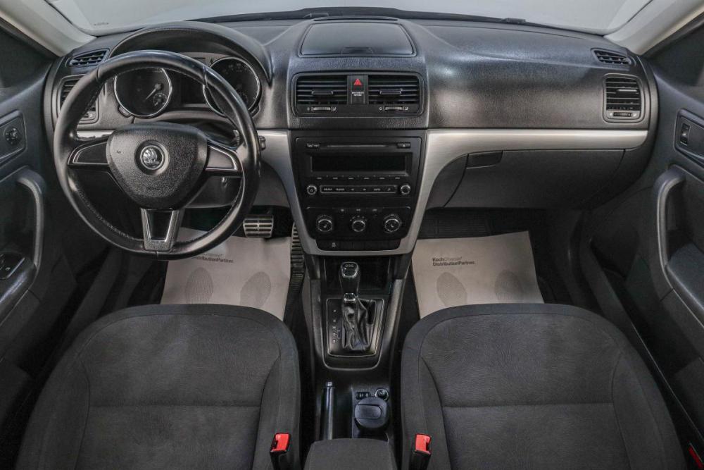 Skoda Yeti I Рестайлинг Челябинск  - изображение 16