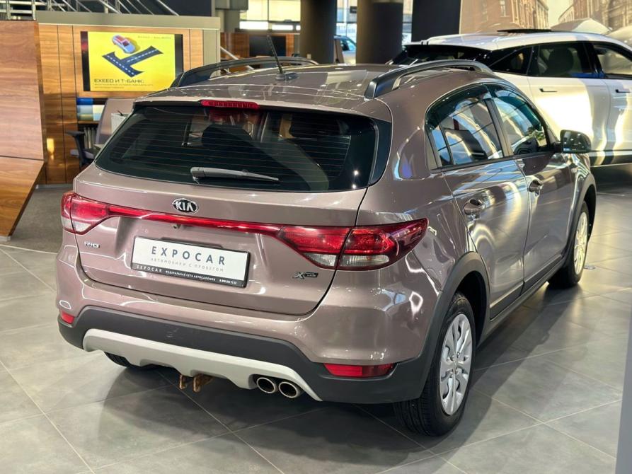 Kia Rio IV Тюмень  - изображение 4