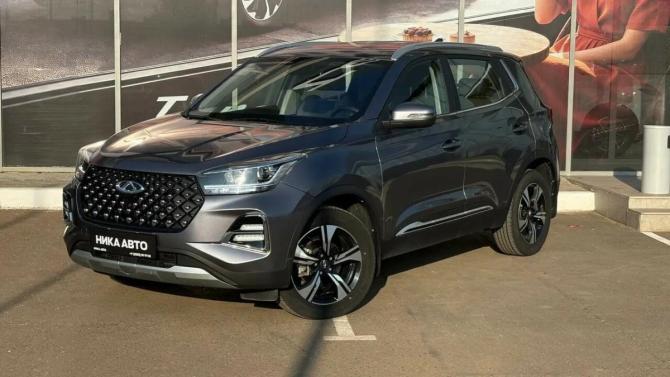 Chery Tiggo 4 Pro I с пробегом 2023 года, цена 1 570 000 рублей, 48962 км, внедорожник, Автокод Объявления