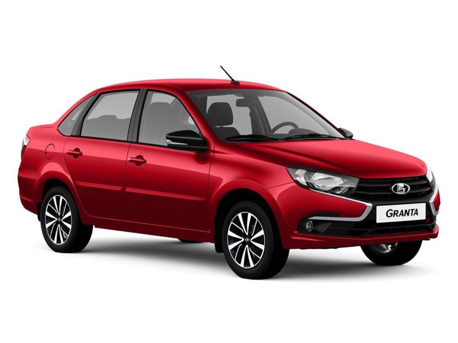 Lada (ВАЗ) Granta I Рестайлинг Екатеринбург  - изображение 1