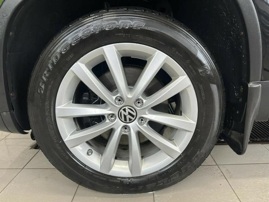 Volkswagen Tiguan I Рестайлинг Набережные Челны  - изображение 4