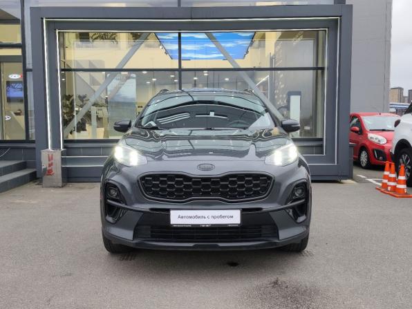 Kia Sportage IV Рестайлинг с пробегом 2021 года, цена 1 950 000 рублей, 148586 км, внедорожник, Автокод Объявления