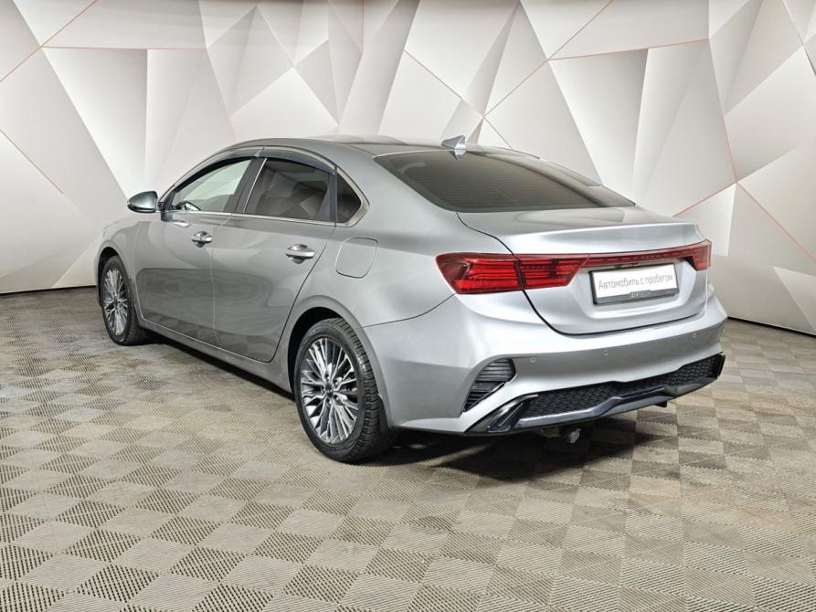 Kia Cerato IV Рестайлинг Москва  - изображение 4