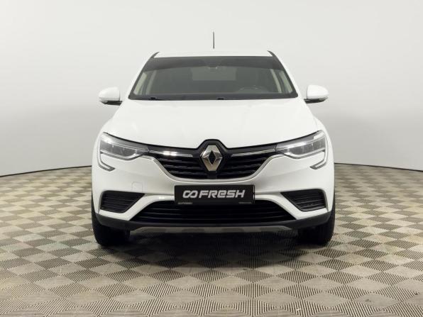 Renault Arkana I с пробегом 2019 года, цена 1 269 900 рублей, 176742 км, внедорожник, Автокод Объявления